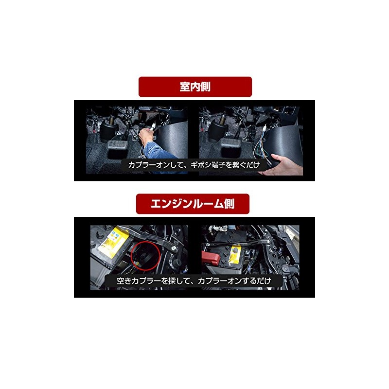 Share Style TOYOTA Universal Optional Coupler