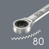 Wera Joker 05020352001 6007 Combination Ratchet Spanner SB Long Design