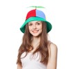 SHDIEHJFMLDH Pack of 2 Propeller Hat, Cute Bucket Hat, Helicopter