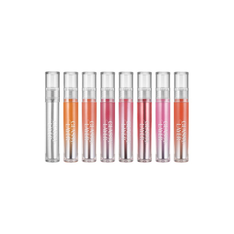 Luna Glassy Layer Tint / 글래시 레이어 틴트