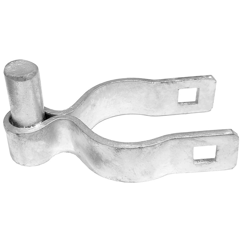 1-7/8" Chain Link Fence Gate Post Hinge - Use for
