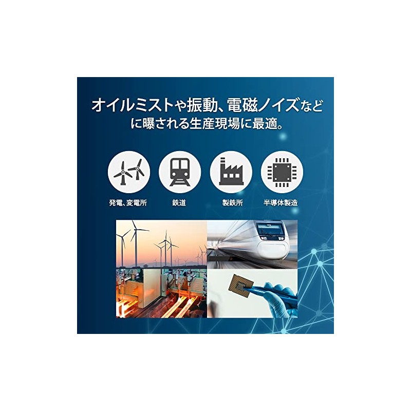 MOXA 1-Port RS-232 Serial Device Server NPort 5110 (No Adapter)