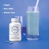 Suplemento prebiótico de extracto de espirulina azul puro antioxidante, antiinfamatorio