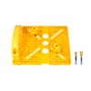 MICROJIG MatchFit Grid Routing Guide – Precision Tool for Dovetail