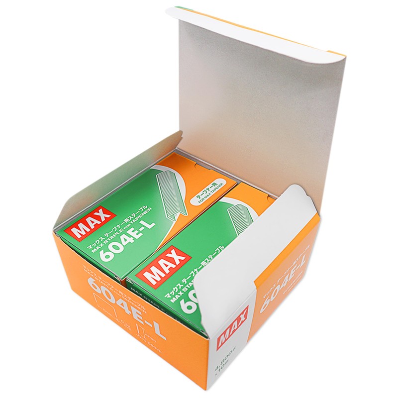 Staples for Tapener Max 604E-L HT-A HT-VII HT-R2 HT-R1
