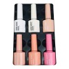 Miss Nana Set Esmaltes Happy Nail Caja Con 6 Tonos