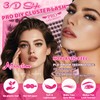 Lash Clusters Kit 3D Style Eyelash Clusters Kit with Lash