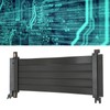 PCIE 4.0 X16 Extender Right Angle 128Gbps Anti Interference Plug