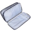 Teamoy Knitting Needle Storage Case, Loop Needle, Rod Needle (Maximum