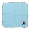 Oekaki-san (Mini Towel) One Point Embroidery Handkerchief Towel / Rice