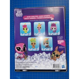 Hasbro Littlest Pet Shop Vending Machine 5 Pets With Accessorie