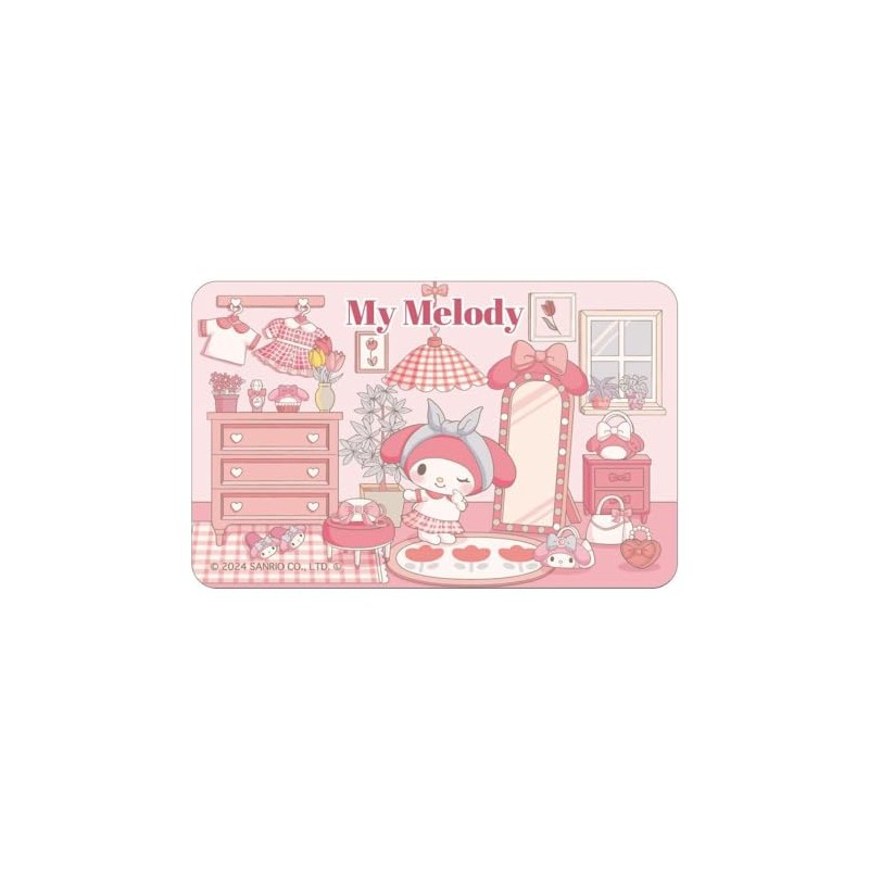 Majikaru Department Store Sticker My Melody 1