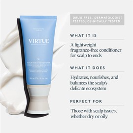 Virtue Scalp Remedy Conditioner 200ml
