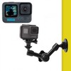 GoPro Wall Mount Stand Action Cam GoPro 11 Hero CCTV Tripod / 고프로 월 마운트 거치대 액션캠 고프로11 히어로 CCTV 삼각대