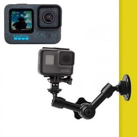 GoPro Wall Mount Stand Action Cam GoPro 11 Hero CCTV Tripod / 고프로 월 마운트 거치대 액션캠 고프로11 히어로 CCTV 삼각대