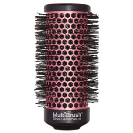 Olivia Garden MultiBrush Detachable Thermal Styling Hair Brush MB-46B (1 3/4")
