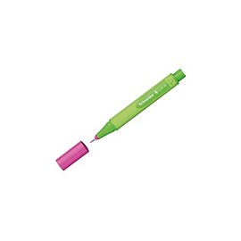 Schneider Link-it - Bolígrafo de punta fina, color rosa
