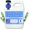 Tillbrook Sauna Cleaner - Makes 4 Gallons Concentrated Sauna Wood