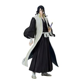 Banpresto - Bleach - Solid and Souls - Byakuya Kuchiki Statue