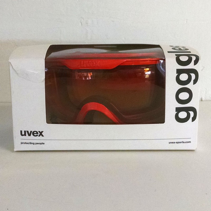 Uvex Downhill 2000 Small Race Orange