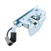 WFLNHB 7109661 Front Door Latch with Sensor Replacement for Bobcat