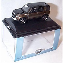 Oxford LAND R0VER Defender 110X Godwana stone vehicle 1:76 scale diecast model