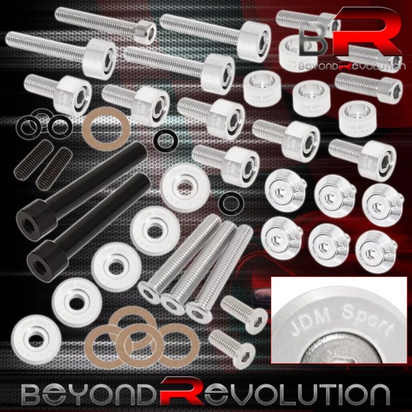 JDM Sport For Honda JDM D15 D16 Engine Valve Cover