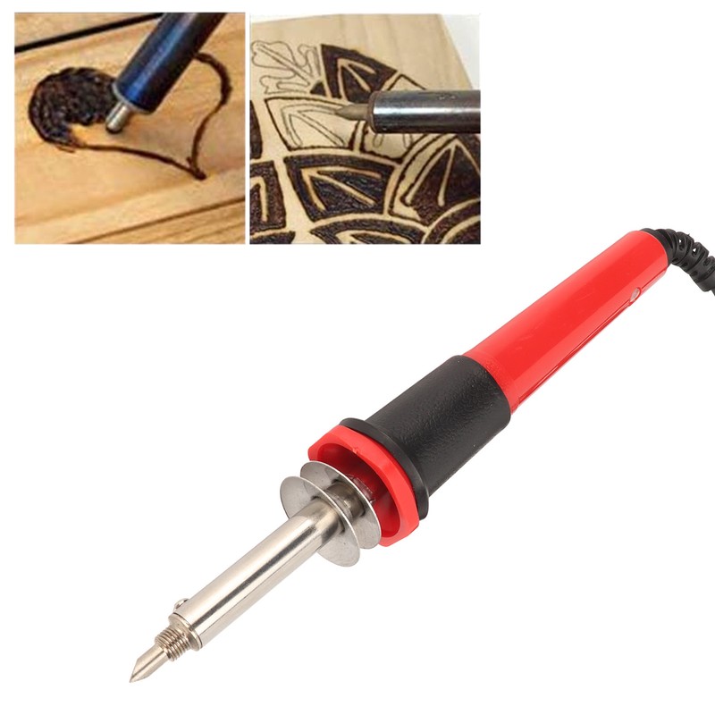 Electric Engraving Pen 30W Energy Saving Electric Wood Engraving Tool