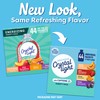 Crystal Light Energizing Drink Mix with Caffeine Variety Pack, 44