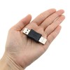 ZZHXSM 2PCS USB Adapter USB Male to USB Male Gender