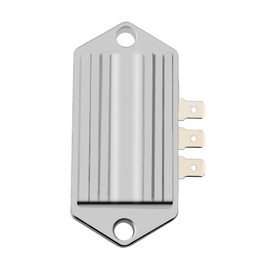Voltage Regulator Rectifier For Kohler Engines 8-25 HP with 15 Amp Alternators CH20 CH22 CH23 CH25 AM34738 AM106357AM102596 2540303 2575503 4140301 4140303 4140304 4140305 4140306 4140308