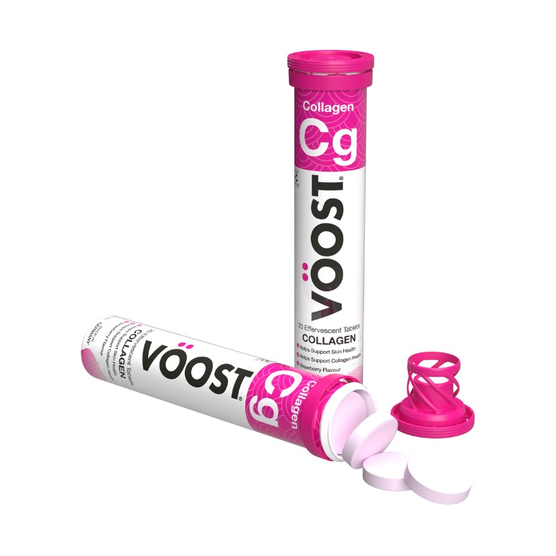 Vöost Collagen Formation 20 Tablets