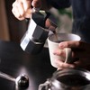 Fino Stovetop Espresso Coffee Maker, Brews up to 3 Servings