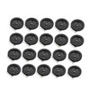 sourcing map B503 50K Ohm Dial Volume Wheel for Duplex