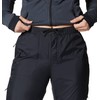 Mountain Hardwear Women's Threshold Pant, Black, Small