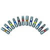 Proteco-Werkzeug 25-Piece Professional Bit Bit Set TX10 Torx 10 C6