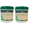 2er Pack. Herbamedicus Aloe Vera Gel, 2 x 250 ml