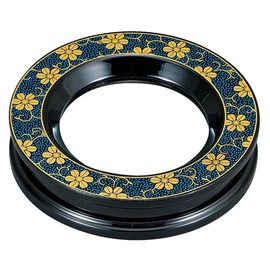 Mountains Coating Iron 's-bower Arabesque Lacquer Craft Loupe m12806 – 2