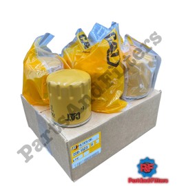 Caterpillar Cat 220-1523, Caterpillar 2201523 Engine Oil Filter High Efficiency (Pack of 6)