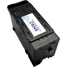 DLMELHOR C9345 Ink Maintenance Box PXMB9 Waste Ink Tank Compatible for Ecotank ET-5800 ET-5850 ET-5880 ET-8500 ET-8550 ET-16600 ET-16650 WF-7310 WF-7820 WF-7840 ST-C8000 ST-C8090 EC-C7000 Printer
