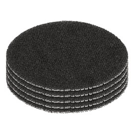 Trend Mesh 125mm Random Orbit 150 Grit Abrasive Sanding Discs, AB/125/150M, Pack of 5