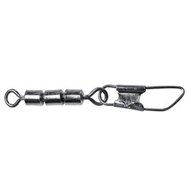 Behr Unisex - Adult Triple Swivels 8228614 Triple Swivel, Gloss Black, 4/16 kg