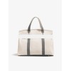 High End Eco Friendly Large Capacity Boat Navy Tote Fashion