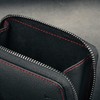 TORRO Leather Card Holder with Coin Purse – RFID Blocking