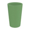 KOZIOL Cups, 11.8 fl oz (350 ml), Green, Set of