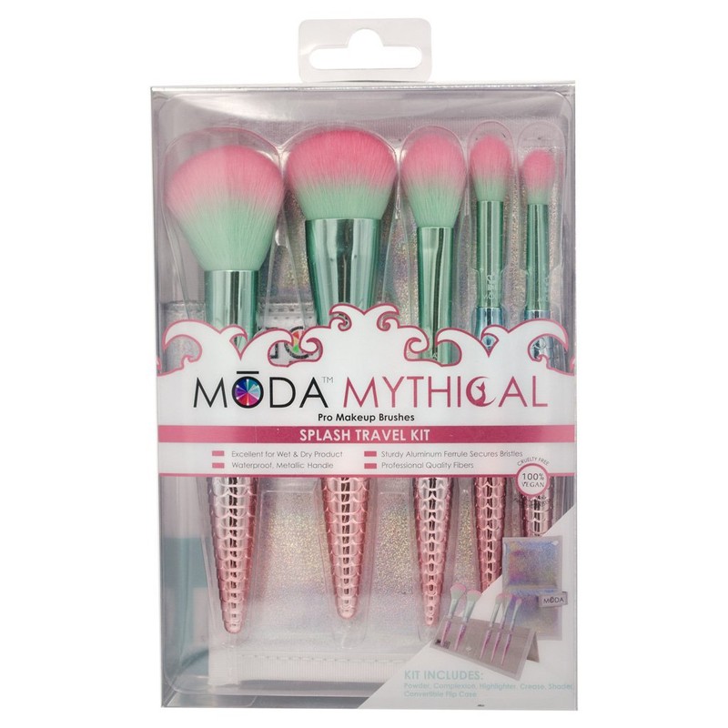 MŌDA Mythical 6pc Splash Travel Kit