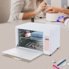 230W UV Sanitizer Box Stainless Steel Dryer for Home Dental Medical Nail Salon