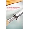 Honwor Stainless Steel Mini Cookie Cutters and Vegetable Cutter Shapes