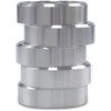 Bisquette Savers for Bradley Smoker Upgrade Version Wood Spacer Pucks