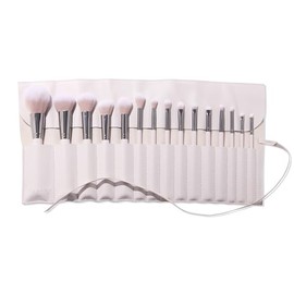ColourPop Stone Cold Brush Roll - (15 Count)
